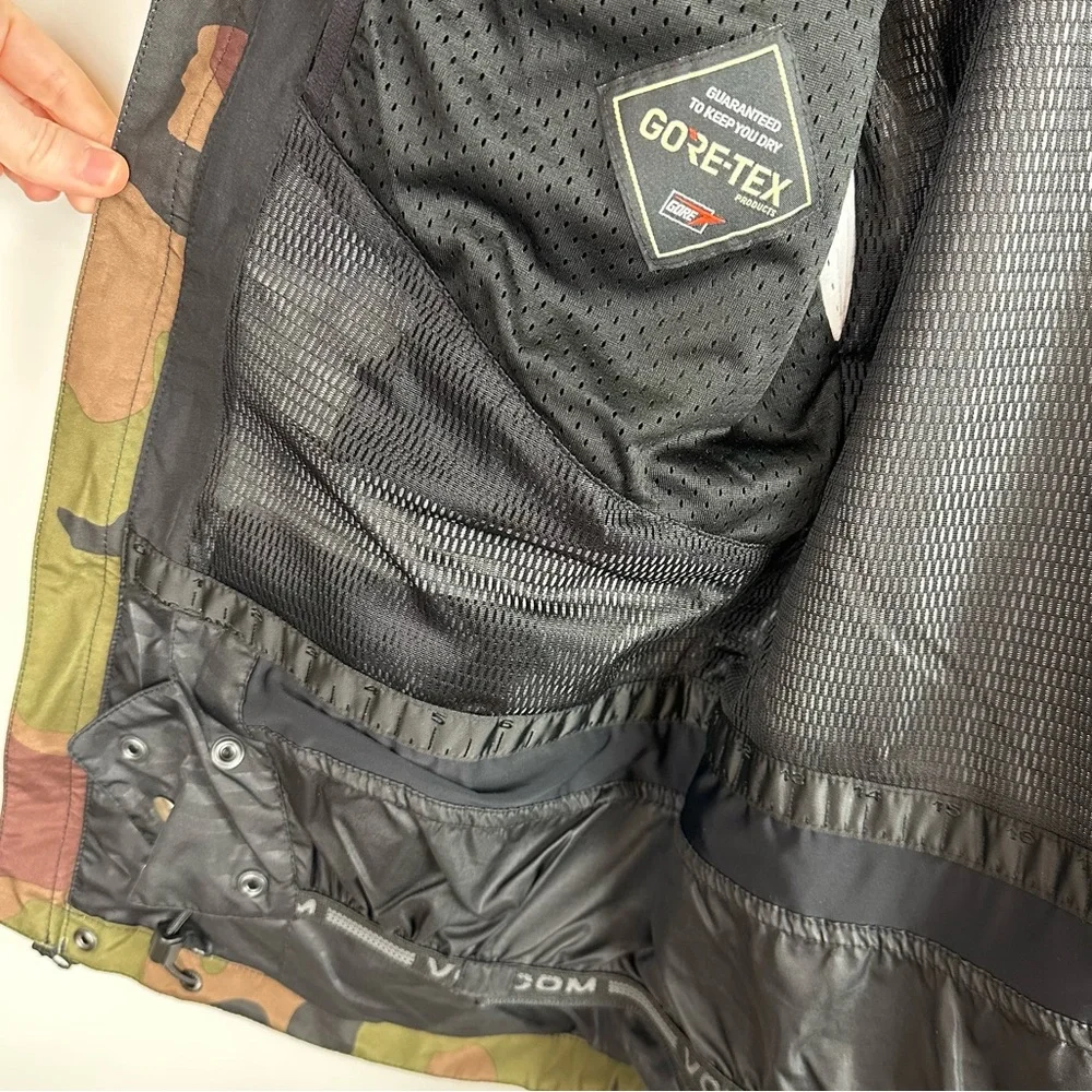 Volcom Ten Gore-Tex Jacket